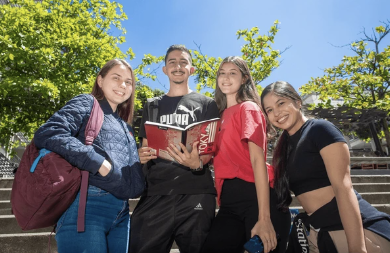 Jóvenes aliados del Movimiento CEA