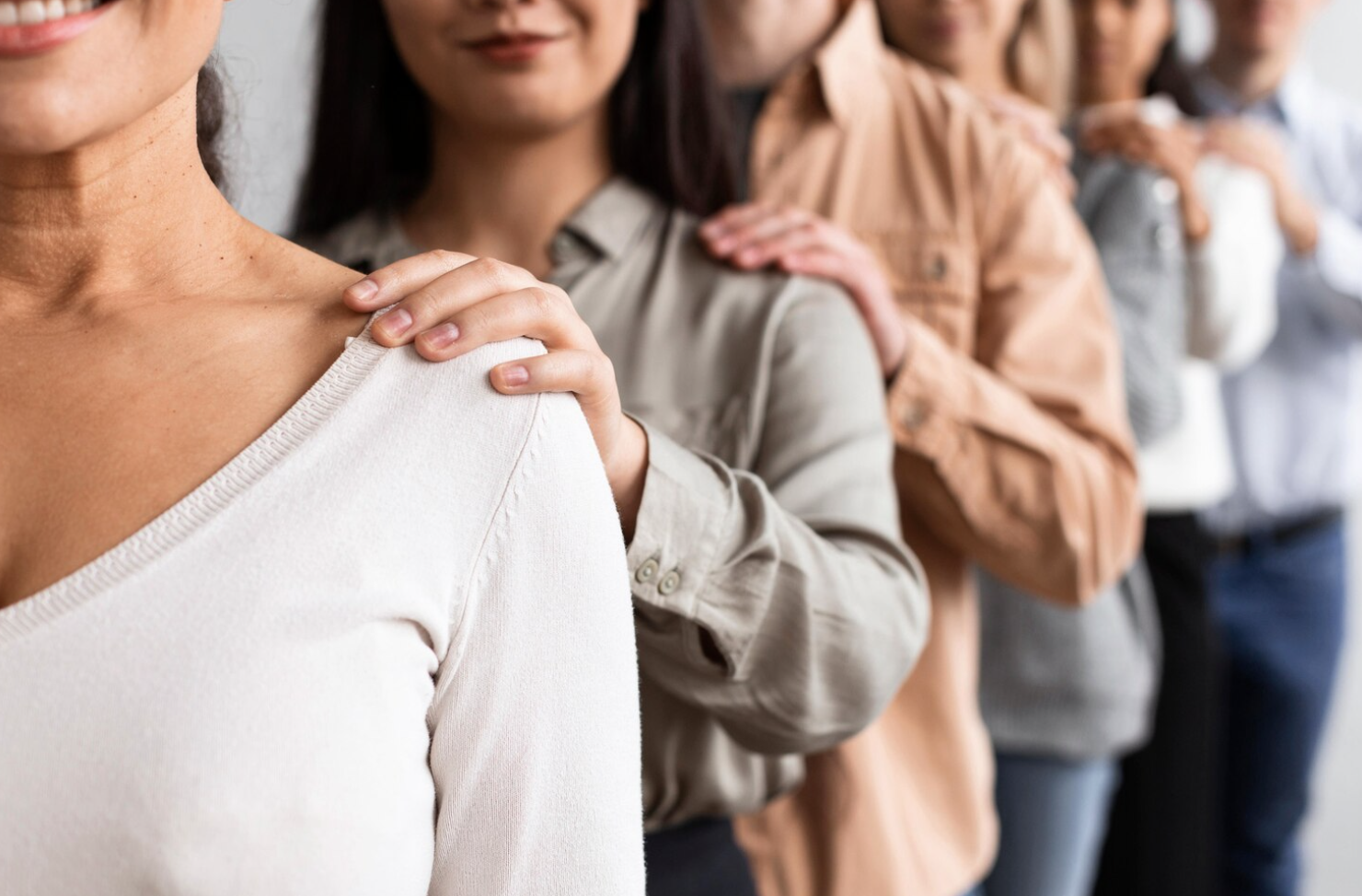 Mujeres protagonistas del Movimiento CEA