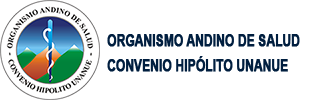 Organismo Andino de Salud - Convenio Hipólito Unanue